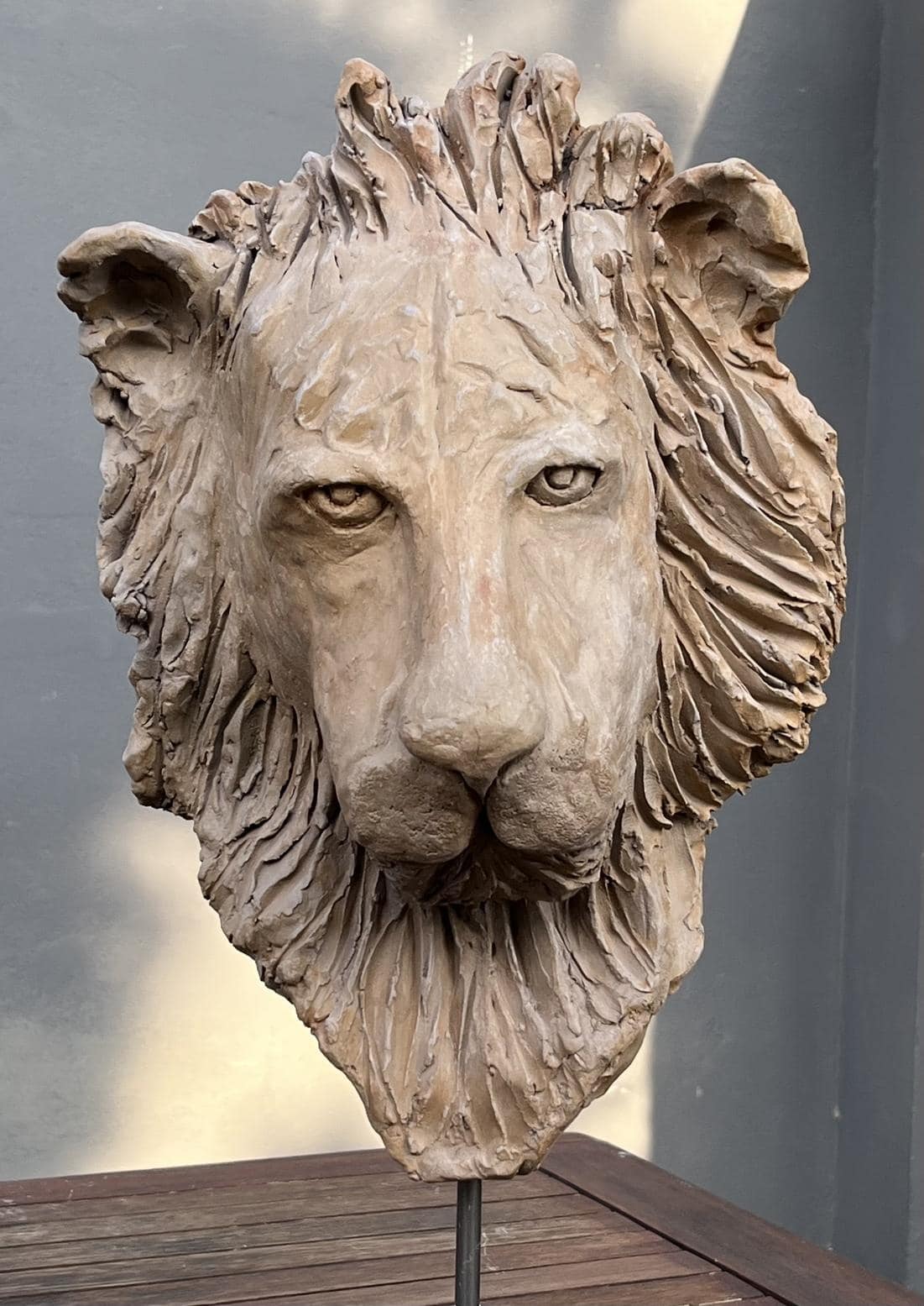 Isabelle Fisson - cours de sculpture - vendee - les sables olonne